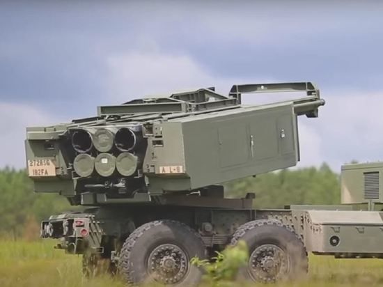 � ��� ��������� ����������� ���������� ��� HIMARS ��� ���������