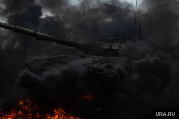 ZDF: ВСУ начнут наступление по двум направлениям в январе