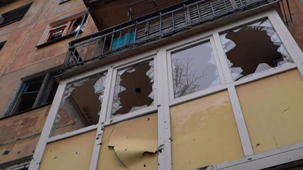 Служба под огнем: как жители Донецка празднуют Рождество под обстрелом украинских боевиков