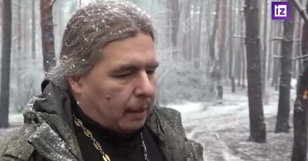 Военные рассказали, как Бог помогает им нести службу в зоне СВО