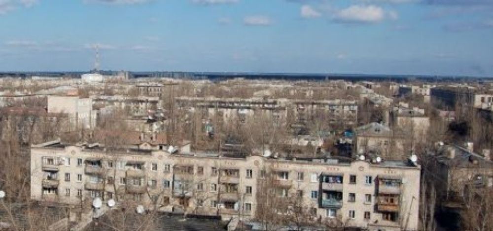 Замерзающему Северодонецку передали пять блочно-модульных котельных