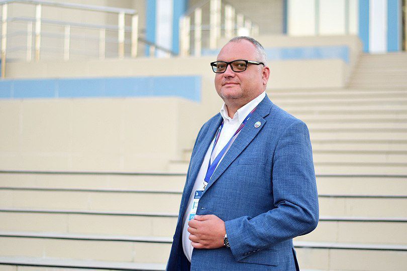 Антон Кондратенко: "Вся взрослая общественность Республики уделяет огромное внимание детям"