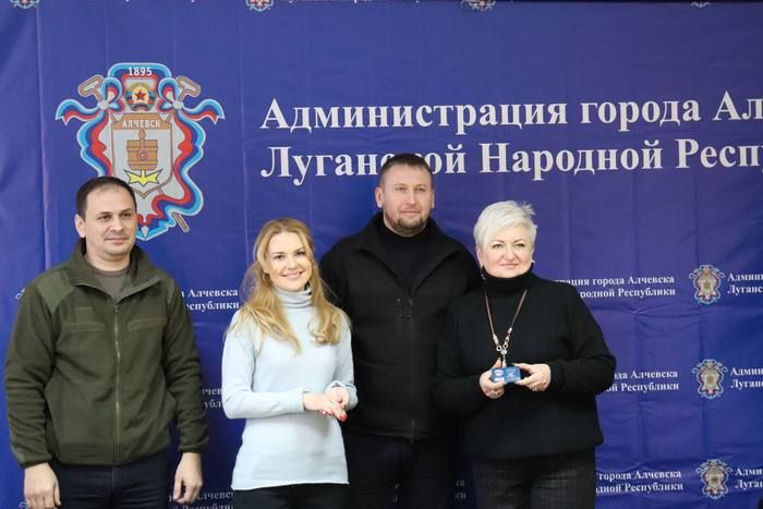 Секретарь Луганского регионального отделения всероссийской политической партии "Единая Россия", председатель...