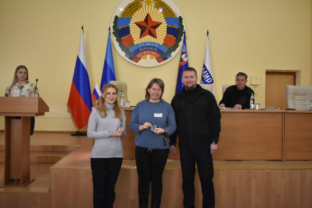 В Перевальске провели встречу по обсуждению создания местного отделения «Единой России»