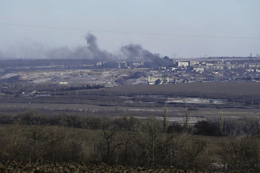 Жителей освобожденного Соледара размещают в Шахтерске