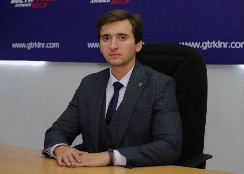 Дарья Лантратова: Какие классные, молодые, перспективные ребята в Луганском реготделении «Единой России»