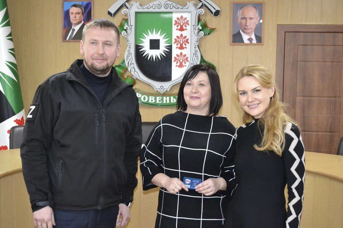 Секретарь Луганского регионального отделения партии "Единая Россия", председатель Народного Совета ЛНР Денис...