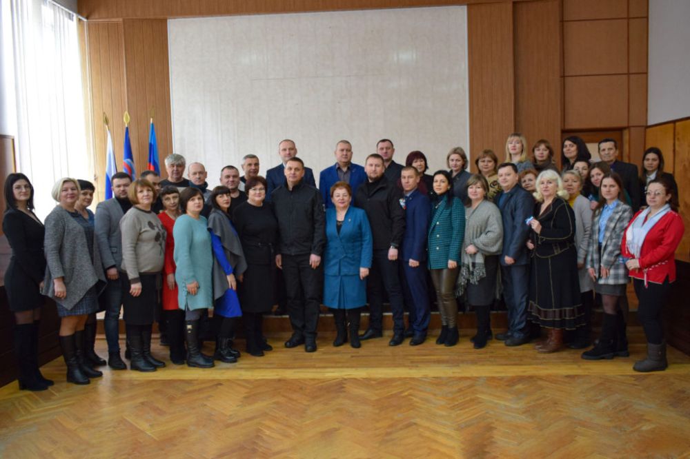 В Кировске и Первомайске обсудили создание местных отделений «Единой России»