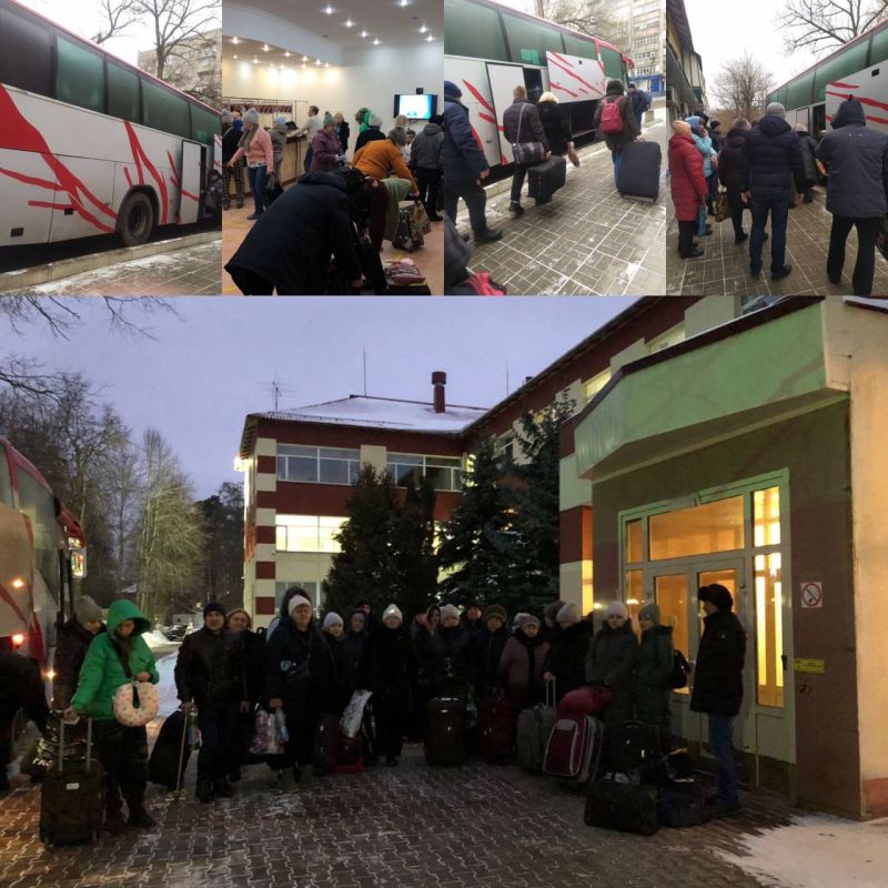 Родион Мирошник: Приготовили программу реабилитации раненных и больных из ЛНР!