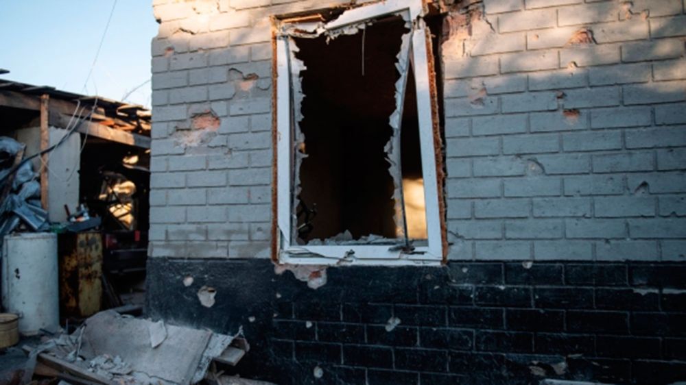 В ЛНР заявили об атаке украинских боевиков по центру Кременной