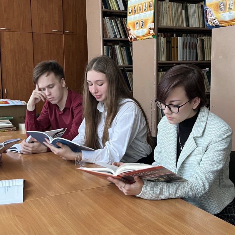 ������� ��������� ��������� ������ ������: "������ � ��� ������ ������!"