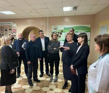 Пансионат для ветеранов получит помощь в создании комфортных условий - Пасечник