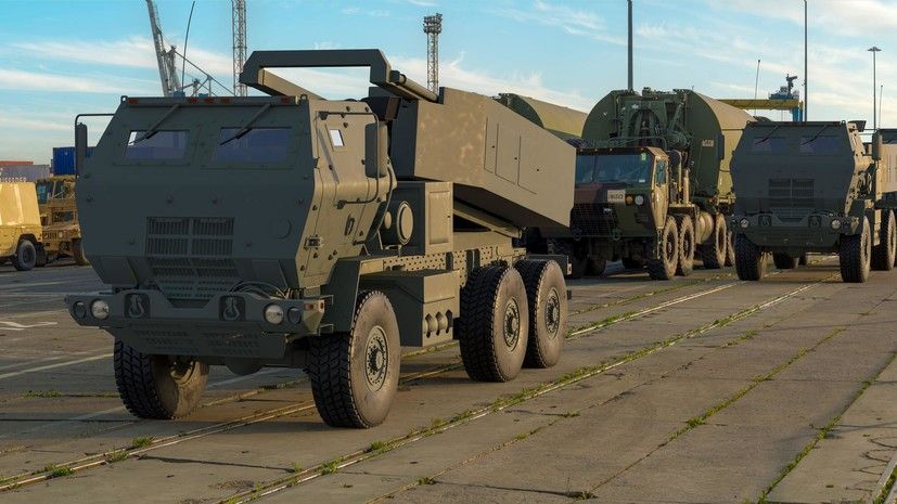 � ��� ��������, ��� ��� ��������� �� ������������ ���� ������ �� ���� HIMARS