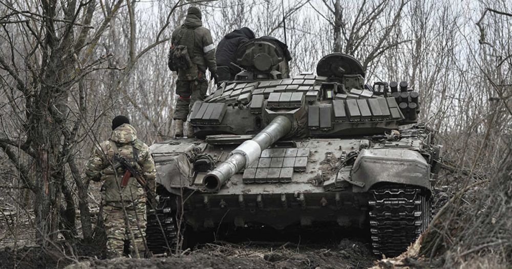 В Запорожской области заявили о наступлении ВС РФ по двум направлениям