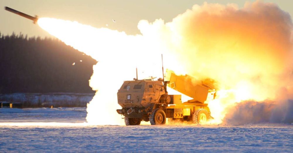 ��� ���������� �������� �� HIMARS