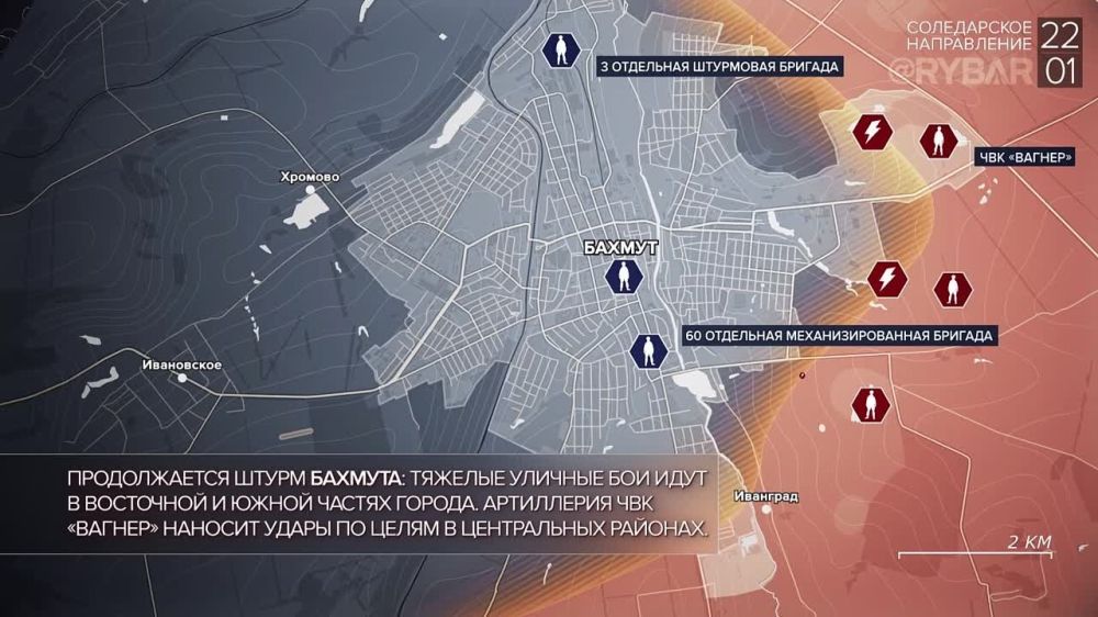 ������� ����������� ������� ��������: ������� 21-22 ������ 2023 ����