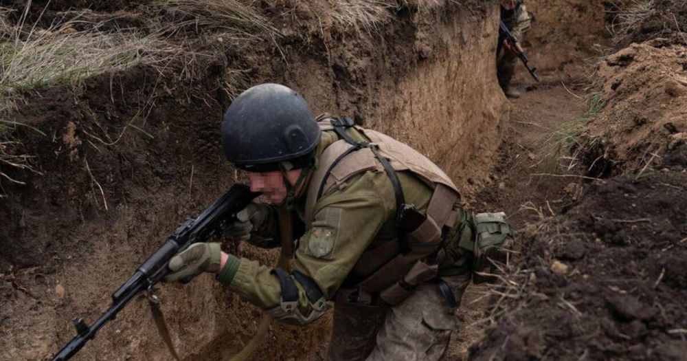 Стало известно об отступлении ВСУ из села Каменское под Запорожьем