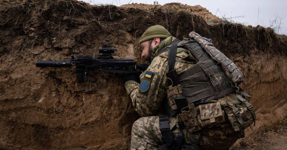 В Запорожской области заявили о "вскрытии" позиций ВСУ