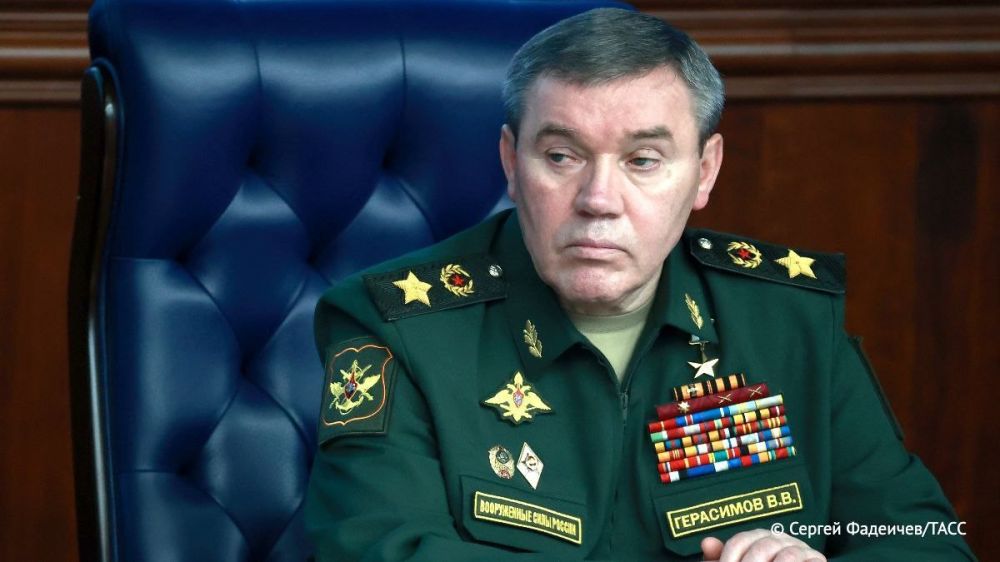Начальник Генштаба ВС РФ Валерий Герасимов заявил, что систему мобилизационной подготовки пришлось исправлять «на ходу»