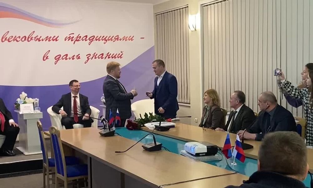 ��������� ������ "����������� �������� ����� ����������� ���������� ���������" �������� ������ ��������