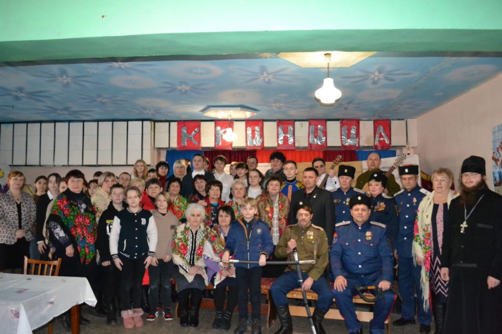В Суходольске состоялось театрализованное мероприятие, приуроченное Дню политических репрессий казачества