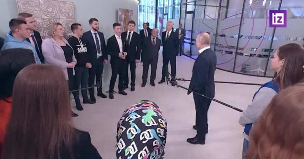 Участвовавший в СВО студент из Луганска поблагодарил Путина за демобилизацию