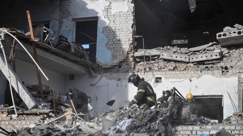 Экс-посол ЛНР Мирошник: ВСУ менее чем за месяц трижды били по больницам