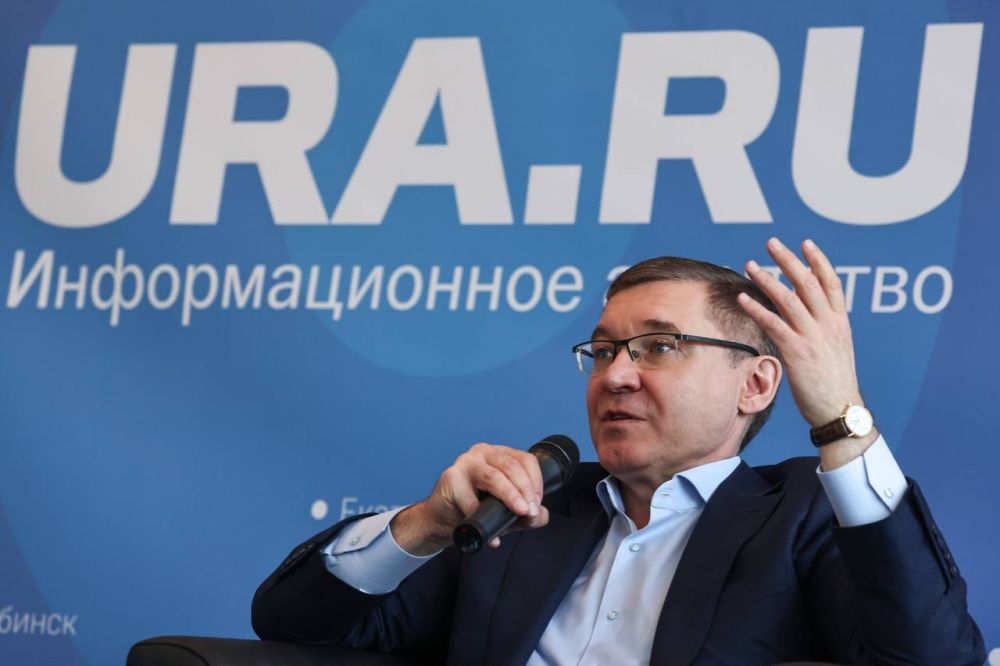 Принципиально важно, чтобы наши субъекты оказывали не только помощь в строительстве инфраструктуры, но и методическую...