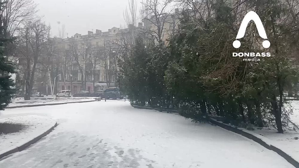 � �������� ����� ����. ���� � �������� ���� ������ � �����������. �� ������� ������ ���������� ����������� ��������� ������� � +5�C. ��� ��� ��������� � �������� � ������, ��� ���� �����, �� ��� � ������� ����� �������� �������� ��������