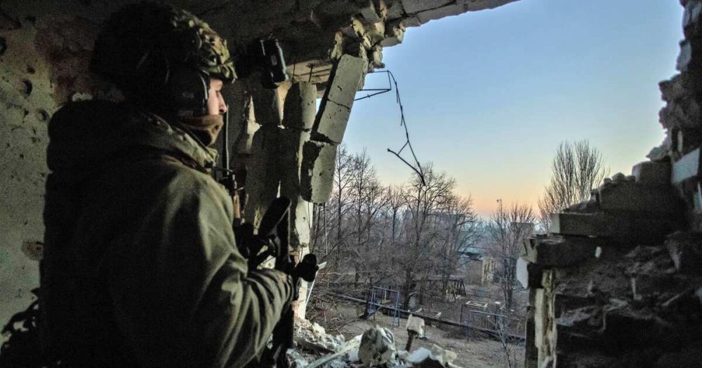 ВСУ бросили первую линию обороны в Запорожской области