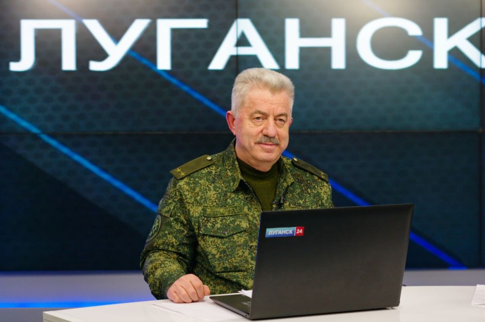 Депутат Государственной думы Российской Федерации Виктор Водолацкий в эфире проекта «Луганск LIVE» рассказал о задачах и возможностях специальной рабочей группы по вопросам спецоперации: