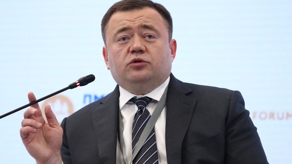 Фрадков: в наших планах - поэтапное расширение спектра оказываемых услуг в ЛНР