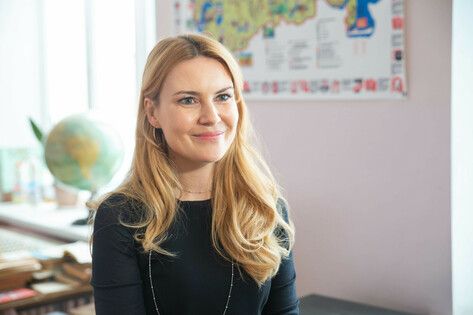 Лантратова рассказала о планах запустить в ЛНР программу допобразования по робототехнике