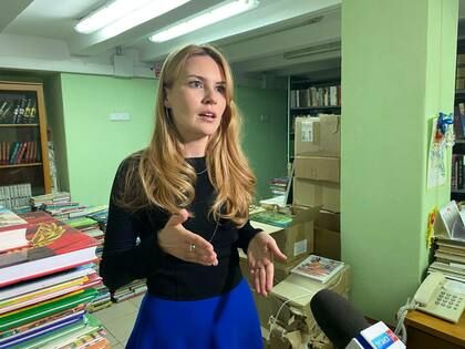 "Единая Россия" в рамках акции собрала более 800 тыс. книг для библиотек ЛНР и ДНР