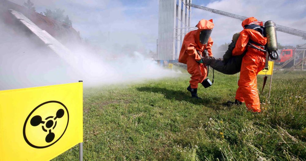 СК расследует факты применения боевиками ВСУ химоружия в Донбассе