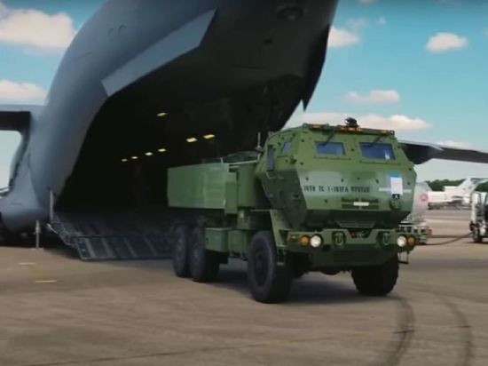 ��� ������� ����� �� ����������� � ��� �� ���� HIMARS