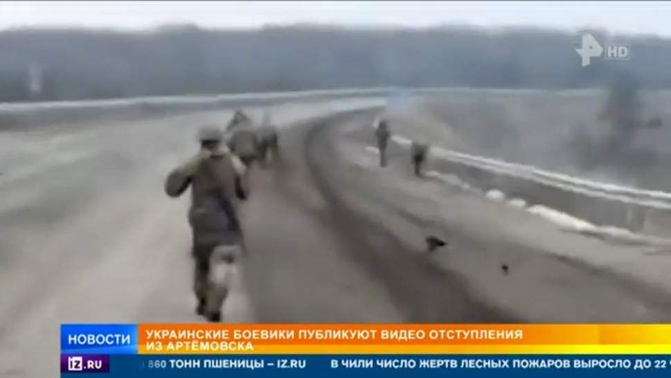 В ЛНР заявили о постепенном взятии силами РФ главных высот на севере республики