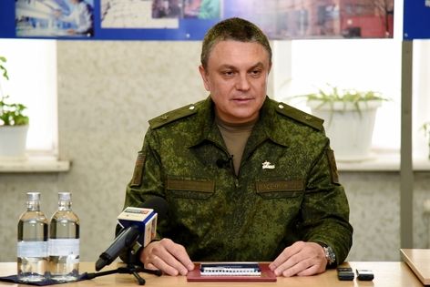 Власти ЛНР планируют восстанавливать предприятия на освобожденных территориях - Пасечник