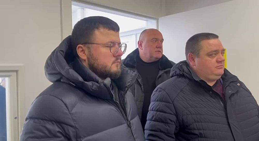 С рабочим визитом город Ровеньки посетила министр здравоохранения Луганской Народной Республики Наталия Пащенко