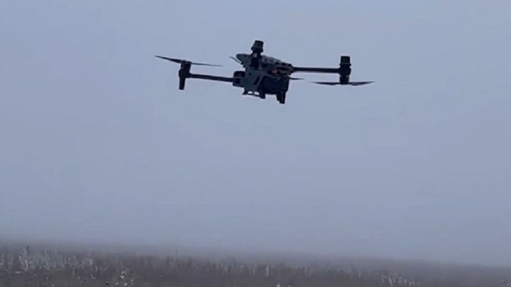 ВСУ активизировали использование беспилотников в районе Кременной