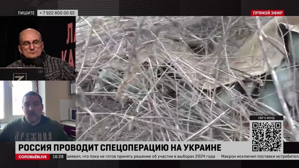 The Wall Street Journal написала о том, что все удары ракетами HIMARS осуществляются только по наводке спецслужб США....