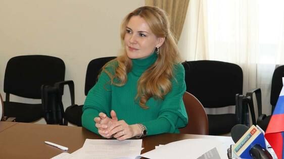 "Женское движение Единой России" намерено запустить в ЛНР курсы медсестер для волонтеров