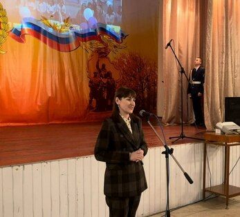 Первичная ячейка "Движения первых" в Республиканском кадетском корпусе стала 50-й в ЛНР