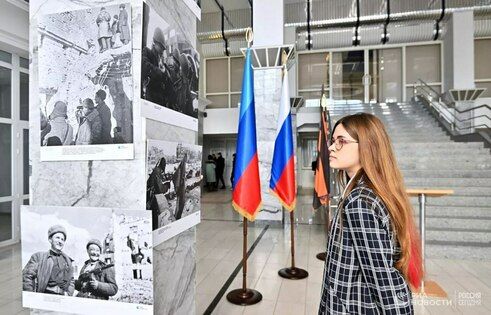 ������������ ������� "������������. 1943" ��������� � ��������� ������������