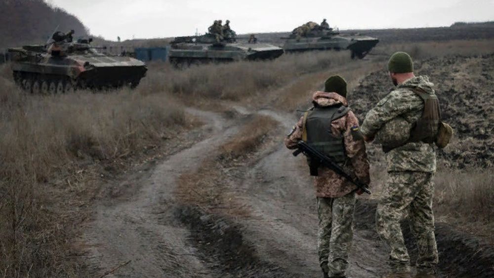 Украинские войска несут большие потери и оставляют позиции у Артемовска