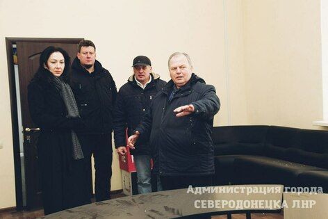 Замминистра образования ЛНР оценила состояние расположенного в Северодонецке филиала ЛГУ