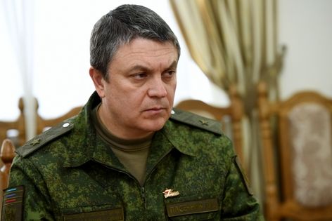 Пасечник поручил омбудсмену ЛНР организовать возвращение домой освобожденных из плена