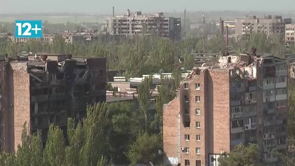 Новые регионы РФ и Санкт-Петербург