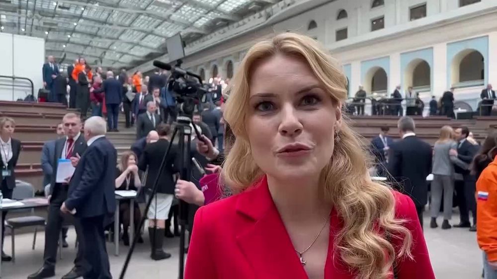 Дарья Лантратова: Совсем немного времени остается до послания Президента Федеральному собранию