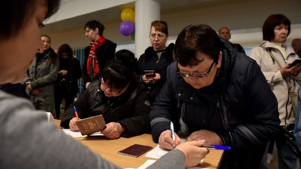 В ДНР главой избиркома предлагается избрать Владимира Высоцкого